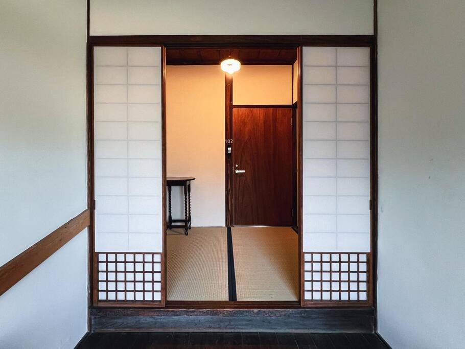 ひねもす101:宇野駅から車で5分 直島へ 最大8名様 古民家 Apartman Tamana Kültér fotó
