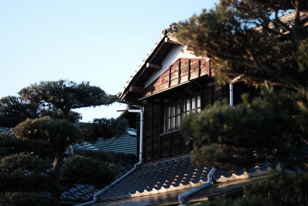ひねもす101:宇野駅から車で5分 直島へ 最大8名様 古民家 Apartman Tamana Kültér fotó