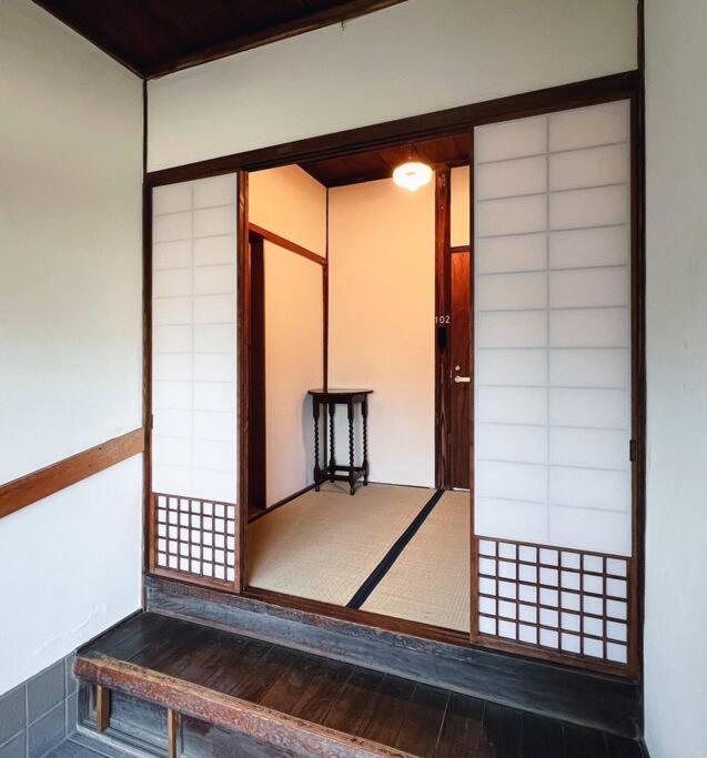ひねもす101:宇野駅から車で5分 直島へ 最大8名様 古民家 Apartman Tamana Kültér fotó