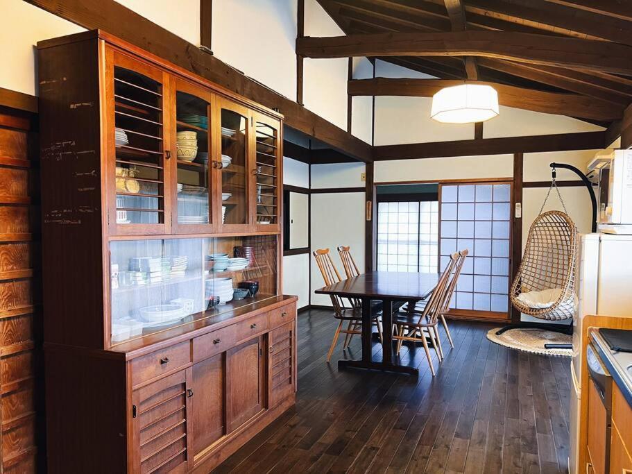 ひねもす101:宇野駅から車で5分 直島へ 最大8名様 古民家 Apartman Tamana Kültér fotó