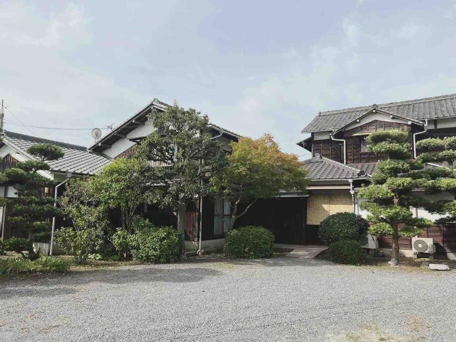 ひねもす101:宇野駅から車で5分 直島へ 最大8名様 古民家 Apartman Tamana Kültér fotó