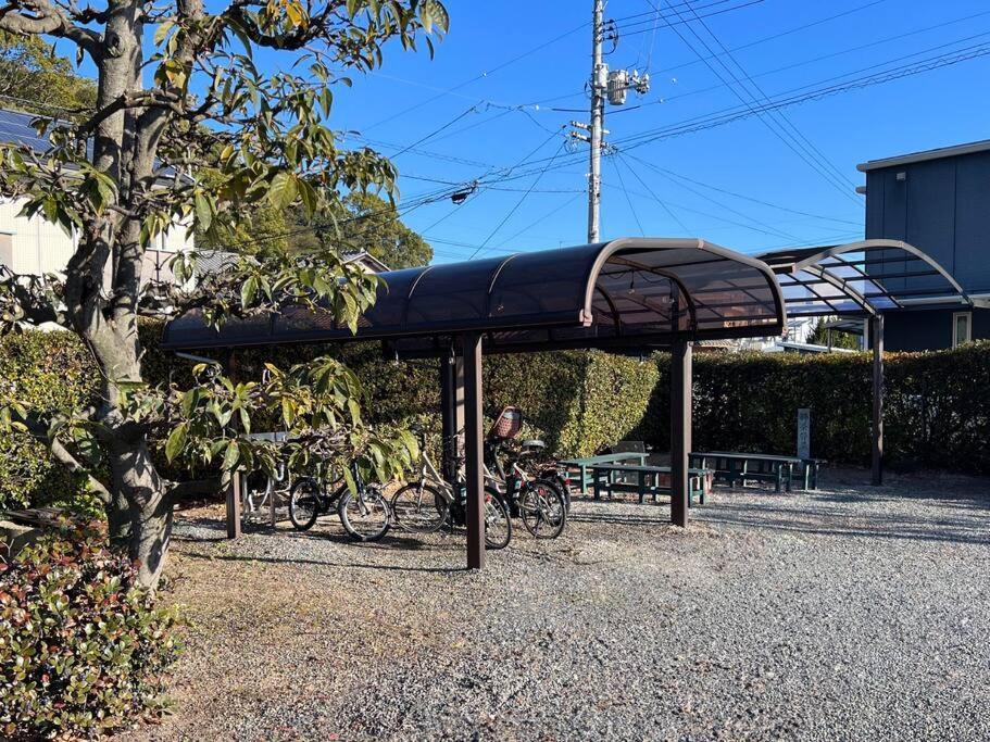 ひねもす101:宇野駅から車で5分 直島へ 最大8名様 古民家 Apartman Tamana Kültér fotó